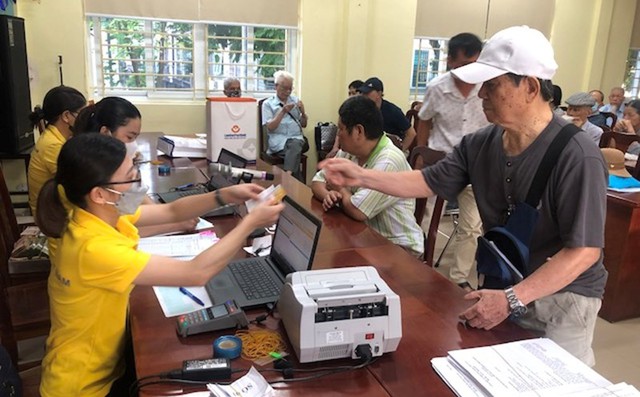 Những đối tượng n&agrave;o được tăng lương hưu từ th&aacute;ng 7/2026? - Ảnh 1.