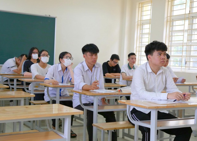 H&ocirc;m nay (24/4), hơn 1 triệu th&iacute; sinh bắt đầu đăng k&yacute; dự thi tốt nghiệp THPT 2026 - Ảnh 1.