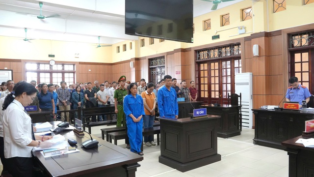 L&agrave;o Cai: 5 C&aacute;n bộ nhận &aacute;n t&ugrave; v&igrave; lạm dụng hỗ trợ chăn nu&ocirc;i của d&acirc;n - Ảnh 1.