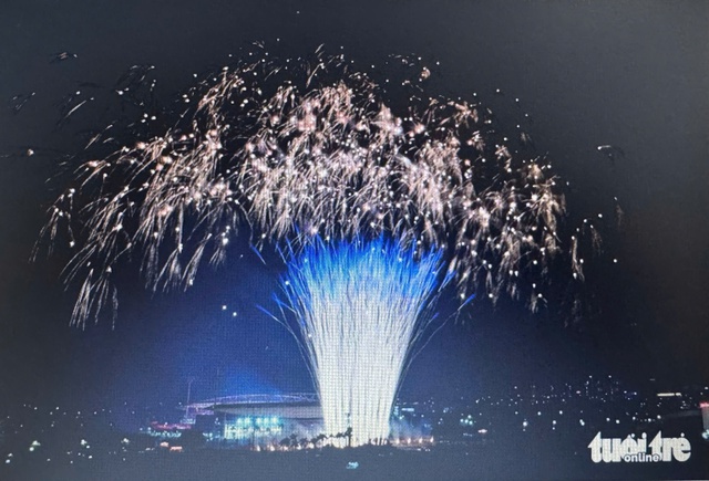 Tin s&aacute;ng 26/4: Nam Bộ xuất hiện đợt nắng n&oacute;ng k&eacute;o d&agrave;i hết th&aacute;ng 4; Lịch bắn ph&aacute;o hoa ở Ph&uacute; Thọ: Hướng dẫn lộ tr&igrave;nh di chuyển v&agrave; ph&acirc;n luồng giao th&ocirc;ng - Ảnh 6.