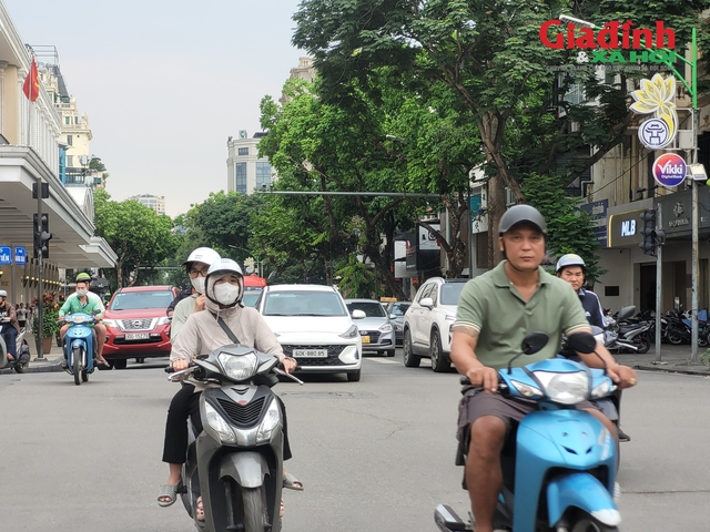 H&agrave; Nội th&iacute; điểm cấm xe m&aacute;y xăng theo giờ tại Ho&agrave;n Kiếm từ 2026 - Ảnh 3.