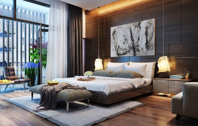 C&aacute;ch lắp đặt đ&egrave;n ngủ phong thuỷ đ&oacute;n t&agrave;i lộc kh&ocirc;ng phải ai cũng biết - Ảnh 2.