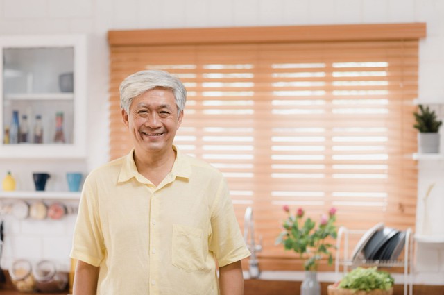 C&oacute; 3 người con hiếu thảo, tuổi gi&agrave; t&ocirc;i vẫn chọn sống ri&ecirc;ng: L&yacute; do khiến ai cũng phải suy ngẫm - Ảnh 1.