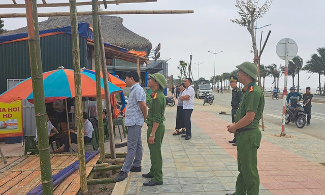 C&aacute;c b&atilde;i biển nổi tiếng ở xứ Thanh sẵn s&agrave;ng cho m&ugrave;a du lịch - Ảnh 4.