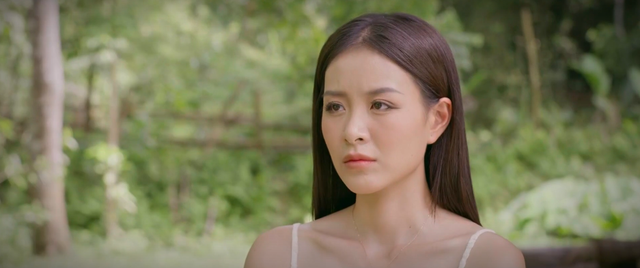 Hoa hậu Vi Minh d&ugrave;ng mẹ đơn th&acirc;n l&agrave;m h&igrave;nh ảnh  - Ảnh 2.