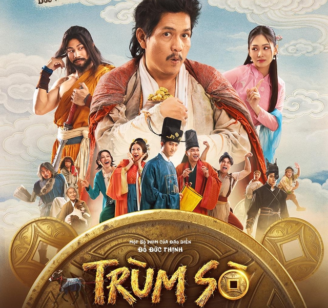 Thanh Th&uacute;y 'cay' khi Đức Thịnh nhận vai Tr&ugrave;m S&ograve; th&ocirc;ng qua người kh&aacute;c - Ảnh 1.