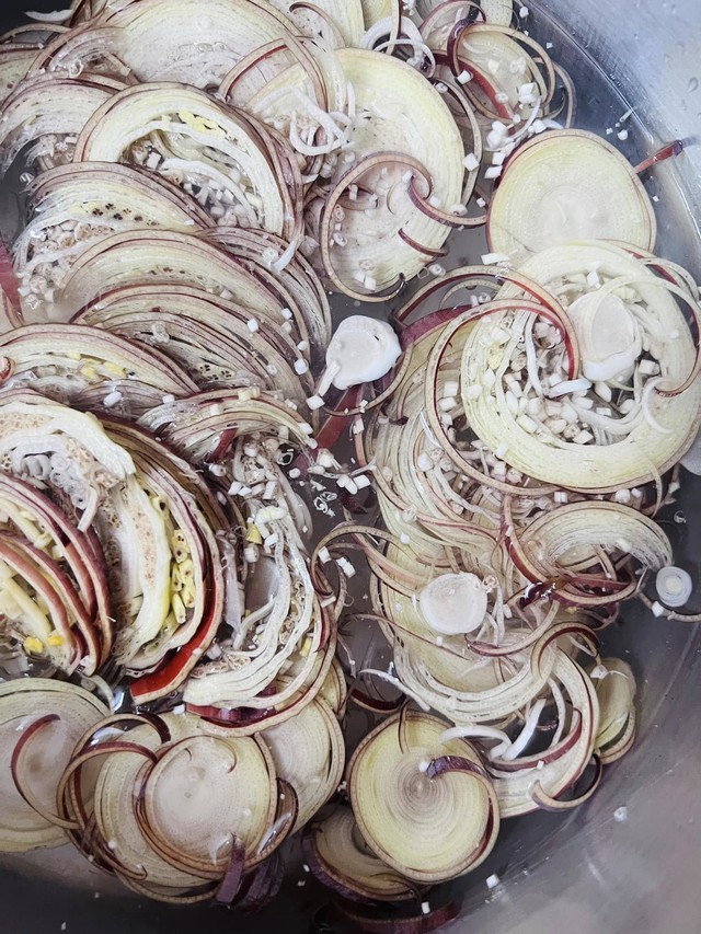 &ldquo;Thuốc bổ tự nhi&ecirc;n&rdquo; cực sẵn ở Việt Nam, chế biến đủ m&oacute;n ngon bổ thận, gi&uacute;p cơ thể nhẹ nh&agrave;ng dịp nghỉ lễ cho người sau tuổi 40 - Ảnh 3.