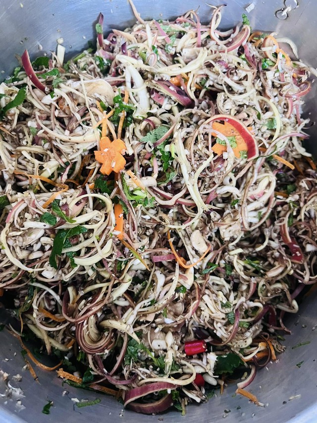 &ldquo;Thuốc bổ tự nhi&ecirc;n&rdquo; cực sẵn ở Việt Nam, chế biến đủ m&oacute;n ngon bổ thận, gi&uacute;p cơ thể nhẹ nh&agrave;ng dịp nghỉ lễ cho người sau tuổi 40 - Ảnh 4.