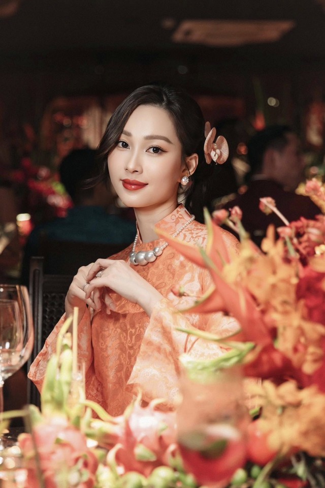 Hoa hậu Việt Nam sở hữu penthouse hơn 300m2, đang sống hạnh ph&uacute;c b&ecirc;n chồng doanh nh&acirc;n c&oacute; nhan sắc ra sao? - Ảnh 8.