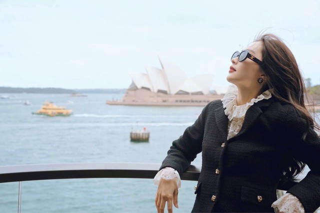 Hoa hậu Việt Nam sở hữu penthouse hơn 300m2, đang sống hạnh ph&uacute;c b&ecirc;n chồng doanh nh&acirc;n c&oacute; nhan sắc ra sao? - Ảnh 9.