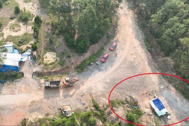 Gỡ ' n&uacute;t thắt ' ở x&atilde; T&acirc;n Ch&acirc;u: Vận động th&aacute;o dỡ c&ocirc;ng tr&igrave;nh tr&aacute;i ph&eacute;p năm 2024 - Ảnh 1.