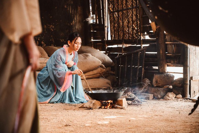 Thanh Th&uacute;y 'cay' khi Đức Thịnh nhận vai Tr&ugrave;m S&ograve; th&ocirc;ng qua người kh&aacute;c - Ảnh 3.