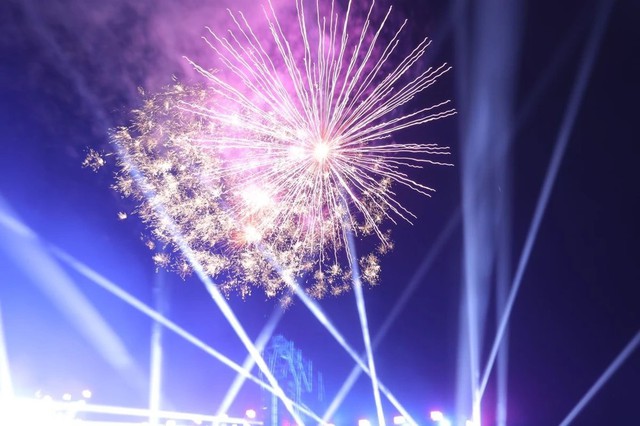 Khai mạc Lễ hội du lịch Sầm Sơn 2026 - Kh&aacute;t vọng rực rỡ cho m&ugrave;a du lịch - Ảnh 8.