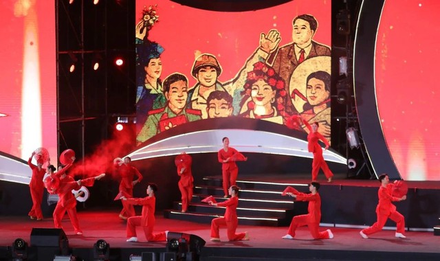 Khai mạc Lễ hội du lịch Sầm Sơn 2026 - Kh&aacute;t vọng rực rỡ cho m&ugrave;a du lịch - Ảnh 7.