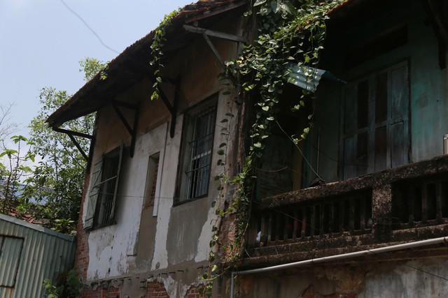 Chung cư cũ phường Nam Định Ninh B&igrave;nh xuống cấp nghi&ecirc;m trọng , nỗi lo an to&agrave;n - Ảnh 14.