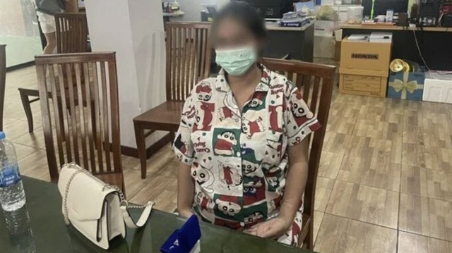 Ph&aacute;t hiện chồng ngoại t&igrave;nh, vợ đ&aacute;nh ghen kinh ho&agrave;ng giữa khu nghỉ dưỡng - Ảnh 1.