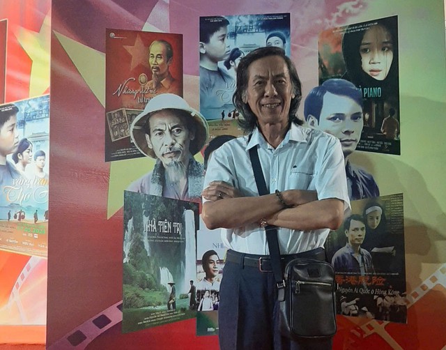 Vợ con NSND B&ugrave;i B&agrave;i B&igrave;nh thấu hiểu, động vi&ecirc;n khi nghệ sĩ đảm nhận vai phản diện trong phim trăm tỷ - Ảnh 6.