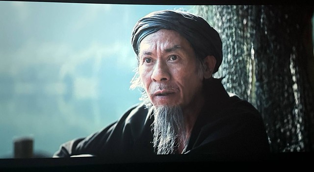 Vợ con NSND B&ugrave;i B&agrave;i B&igrave;nh thấu hiểu, động vi&ecirc;n khi nghệ sĩ đảm nhận vai phản diện trong phim trăm tỷ - Ảnh 3.