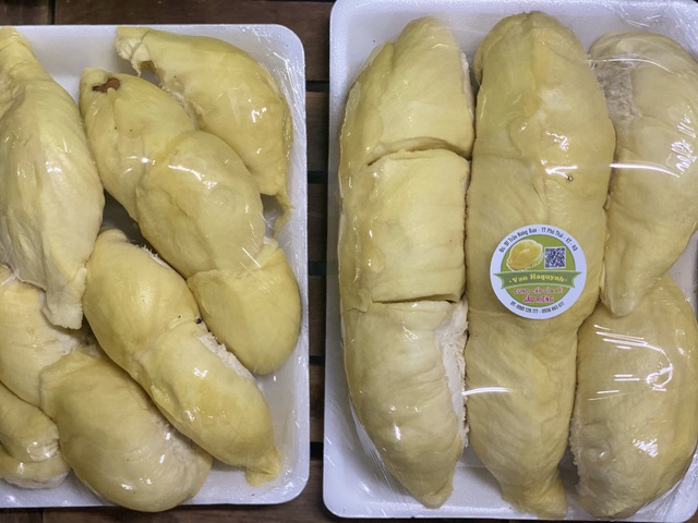 Loại quả được v&iacute; l&agrave; &lsquo;vua tr&aacute;i c&acirc;y&rsquo; của Việt Nam hương vị thơm ngon kh&oacute; cưỡng, c&oacute; gi&aacute; trị xuất khẩu l&ecirc;n tới cả tỷ USD - Ảnh 4.