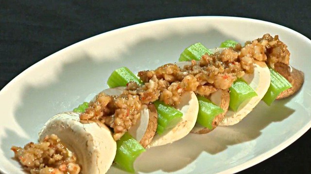 Nấm mỡ - si&ecirc;u thực phẩm gi&uacute;p nhẹ bụng , tốt cho gan v&agrave; tăng đề kh&aacute;ng - Ảnh 4.