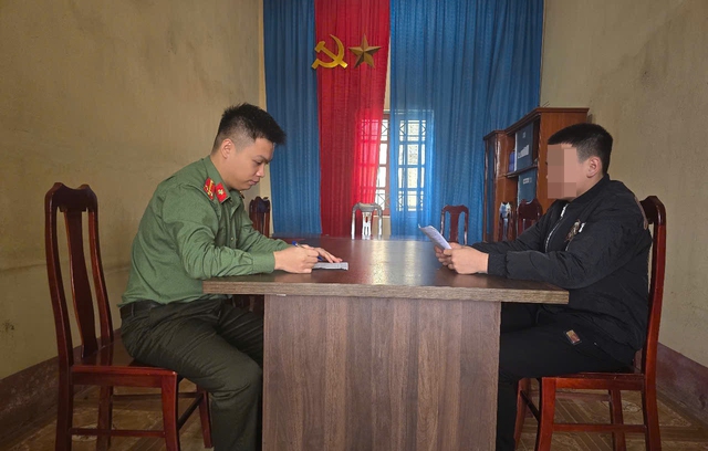 Thiếu ni&ecirc;n 17 tuổi ở Th&aacute;i Nguy&ecirc;n bị xử phạt gần 4 triệu đồng v&igrave; xuất cảnh tr&aacute;i ph&eacute;p - Ảnh 1.