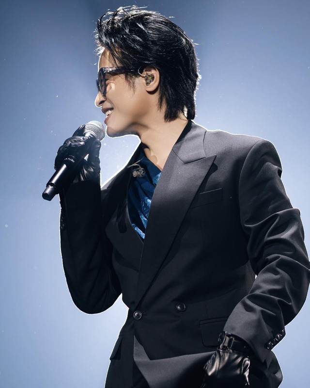 Qu&aacute; tuổi tứ tuần, qu&yacute; &ocirc;ng Vbiz h&aacute;t 'Th&aacute;ng Tư l&agrave; lời n&oacute;i dối của em' vẫn độc th&acirc;n, chăm l&agrave;m từ thiện - Ảnh 5.