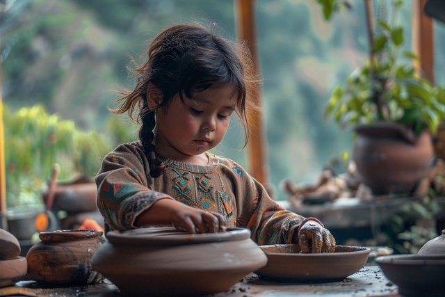 V&igrave; sao c&aacute;ch nu&ocirc;i dạy con của người T&acirc;y Tạng tạo ra những đứa trẻ cực kỳ quyết đo&aacute;n? - Ảnh 1.