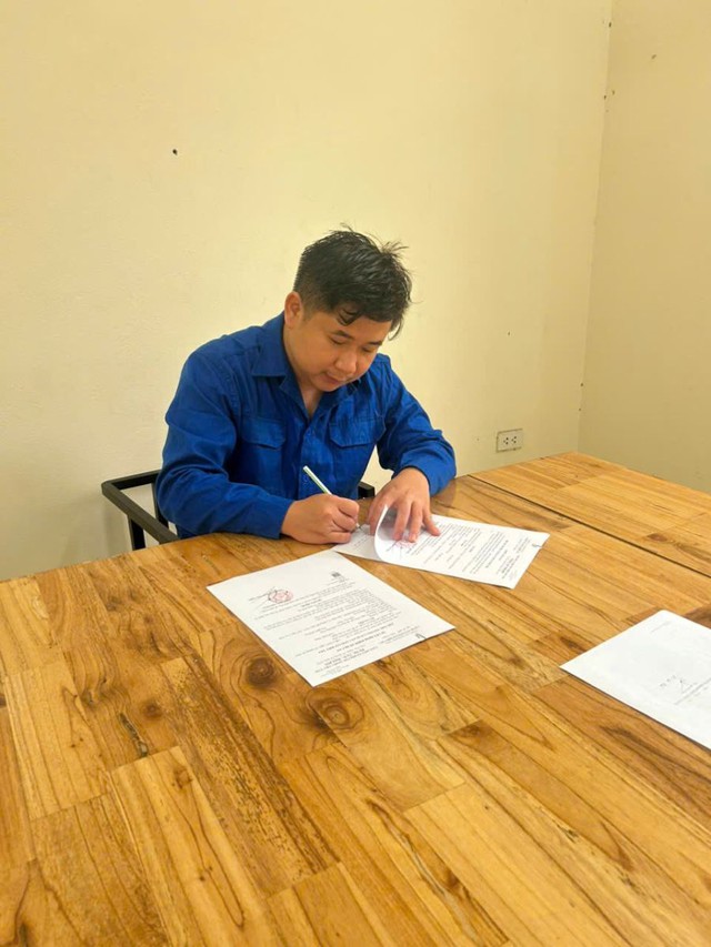 Ph&uacute; Thọ: Đối tượng lừa đảo chiếm đoạt 1 , 8 tỷ đồng từ th&ocirc;ng tin kh&aacute;ch h&agrave;ng vay tiền online - Ảnh 1.