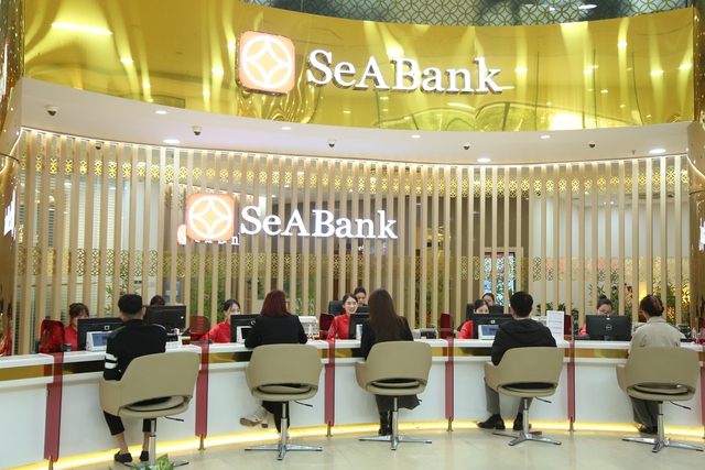 SeABank ghi nhận kết quả qu&yacute; I/2026 ổn định, b&aacute;m s&aacute;t định hướng kế hoạch năm - Ảnh 1.