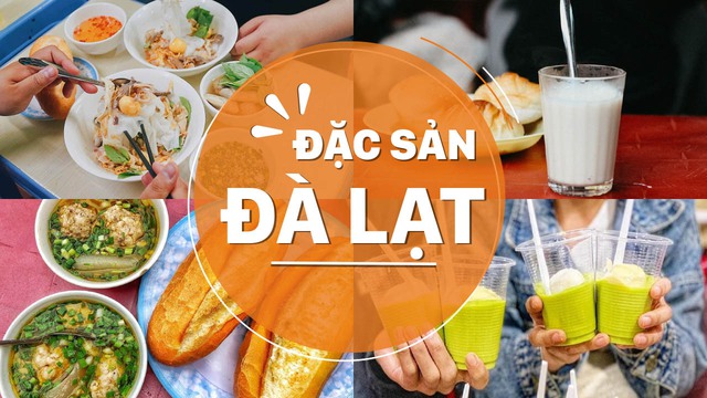 Ẩm thực Đ&agrave; Lạt: Kh&aacute;m ph&aacute; m&oacute;n ngon v&agrave; đặc sản l&agrave;m qu&agrave; dịp nghỉ lễ 2026 - Ảnh 1.