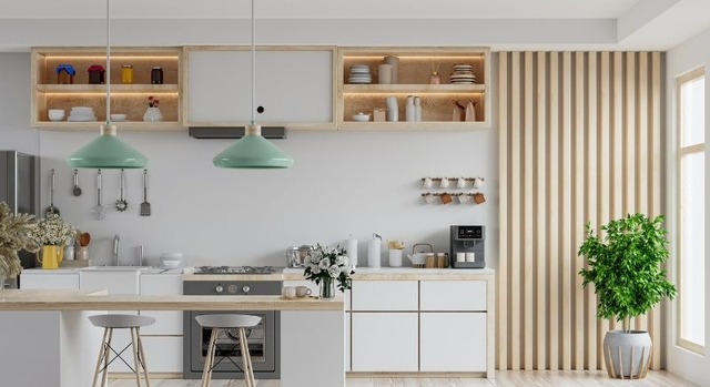 Nh&agrave; hướng T&acirc;y Bắc đặt bếp hướng n&agrave;o thu h&uacute;t vượng kh&iacute; t&agrave;i lộc? - Ảnh 2.