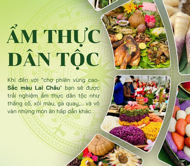 Dịp lễ 30/4 kh&aacute;m ph&aacute; sắc m&agrave;u v&ugrave;ng cao, l&agrave;m tranh Đ&ocirc;ng Hồ tại L&agrave;ng Văn h&oacute;a - Du lịch c&aacute;c d&acirc;n tộc Việt Nam - Ảnh 2.