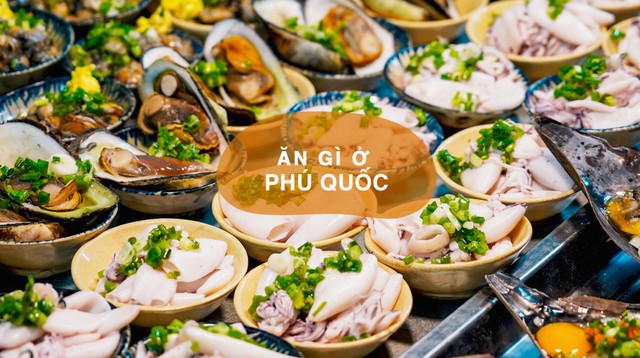 Kh&aacute;m ph&aacute; ẩm thực Ph&uacute; Quốc dịp lễ 2026: Ăn g&igrave; , chơi g&igrave; , mua g&igrave;? - Ảnh 1.