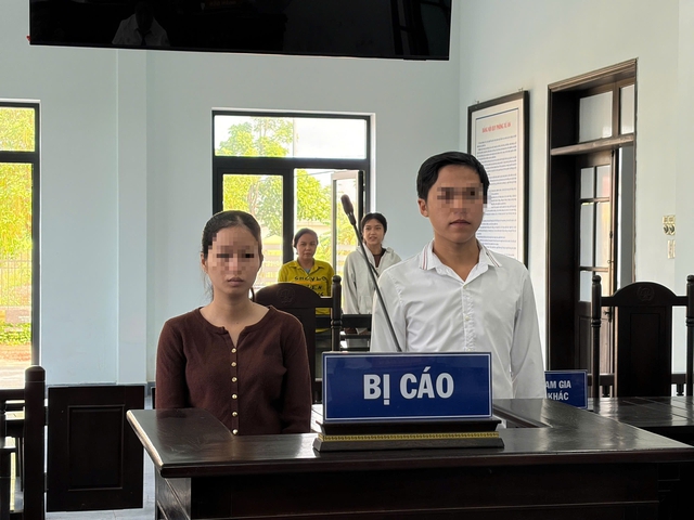 Vợ để chồng uống rượu bia l&aacute;i xe g&acirc;y tai nạn chết người, cả 2 c&ugrave;ng lĩnh &aacute;n - Ảnh 1.