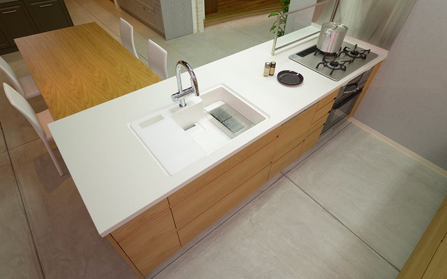 &Aacute;p dụng biện ph&aacute;p n&agrave;y để giảm thiểu sự xung khắc giữa lửa v&agrave; nước trong bếp để gia đạo hưng thịnh - Ảnh 3.