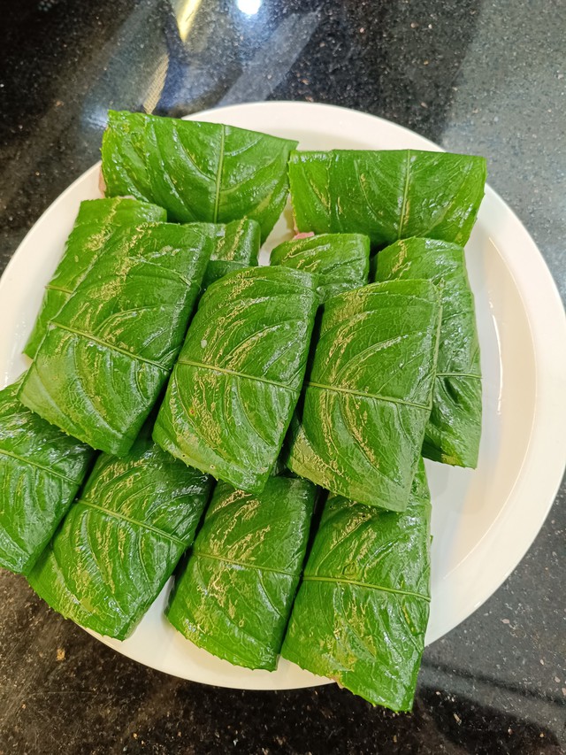 Loại l&aacute; mọc dại trong vườn nh&agrave;, thơm hơn chả l&aacute; lốt, hỗ trợ sức khỏe xương khớp cho người tuổi trung ni&ecirc;n - Ảnh 6.