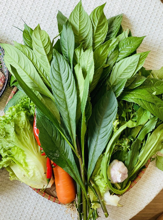 Loại l&aacute; mọc dại trong vườn nh&agrave;, thơm hơn chả l&aacute; lốt, hỗ trợ sức khỏe xương khớp cho người tuổi trung ni&ecirc;n - Ảnh 4.