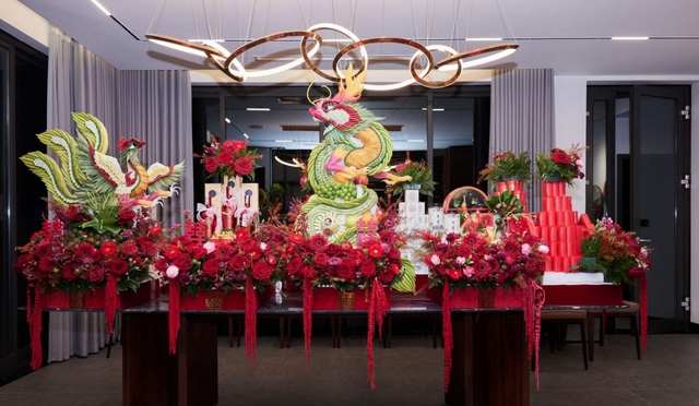 &Yacute; nghĩa của tr&aacute;p ăn hỏi trong văn h&oacute;a người Việt - Ảnh 1.