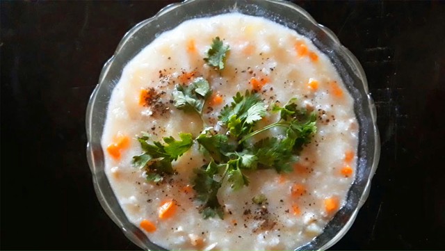 C&ocirc;ng thức m&oacute;n ăn cho người bị ung thư gan - Ảnh 4.