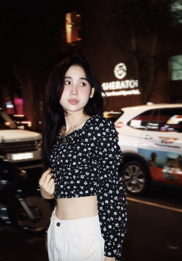 Gia thế bất ngờ của &Aacute; hậu Trương T&acirc;m Như Miss World Vietnam 2025 - Ảnh 9.