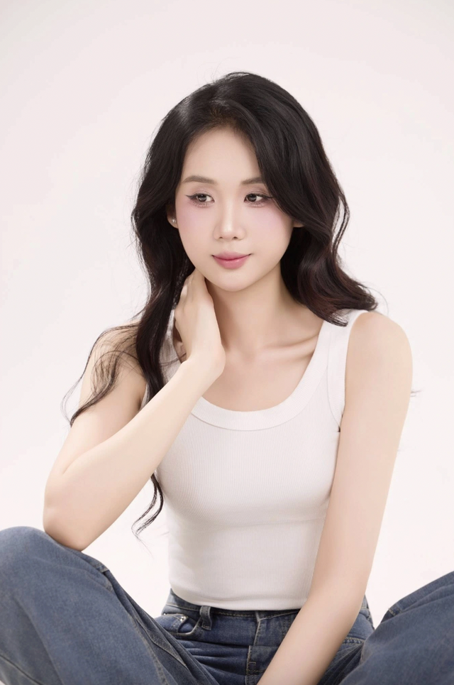 Gia thế bất ngờ của &Aacute; hậu Trương T&acirc;m Như Miss World Vietnam 2025 - Ảnh 5.