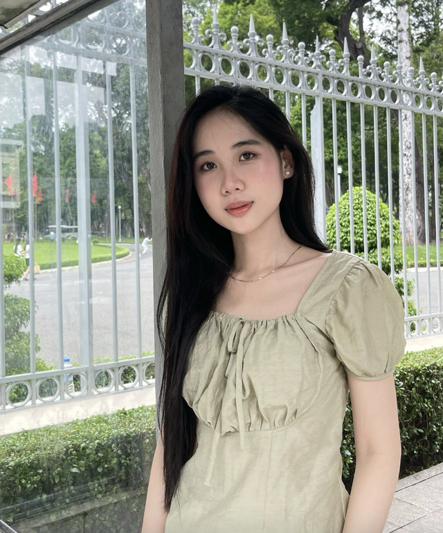Gia thế bất ngờ của &Aacute; hậu Trương T&acirc;m Như Miss World Vietnam 2025 - Ảnh 8.