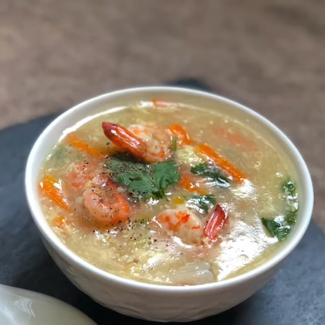 C&ocirc;ng thức m&oacute;n ăn cho người bị ung thư gan - Ảnh 3.