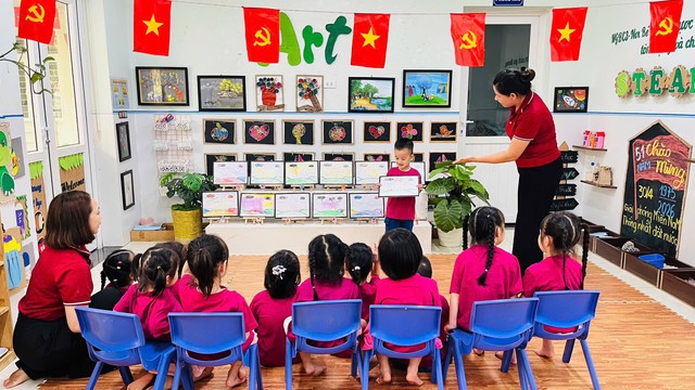 Bảng lương mới nhất gi&aacute;o vi&ecirc;n c&aacute;c cấp sắp &aacute;p dụng từ 1/7 - Ảnh 2.