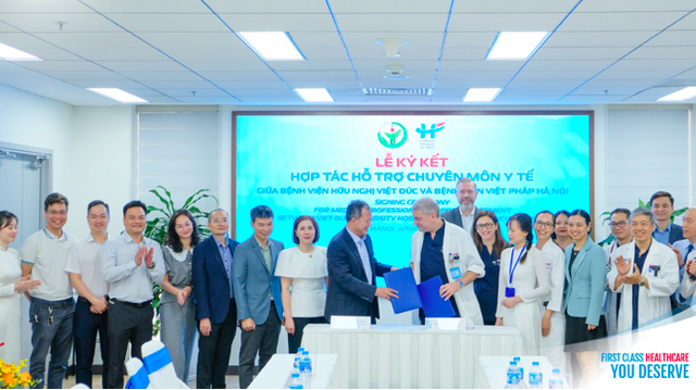 Từ ca ghép tạng domino đến hợp tác hỗ trợ chuyên môn y tế - Ảnh 3. Từ ca ghép tạng domino đến hợp tác hỗ trợ chuyên môn y tế - Ảnh 3.