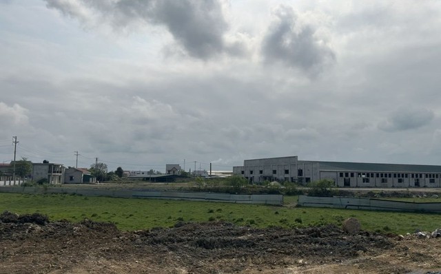 Xử l&yacute; dứt điểm vi phạm tại c&aacute;c dự &aacute;n đất dịch vụ thương mại - Ảnh 1.