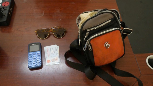 Nh&oacute;m cướp nh&iacute; giật t&agrave;i sản của cụ b&agrave; 96 tuổi tại H&agrave; Nội - Ảnh 2.