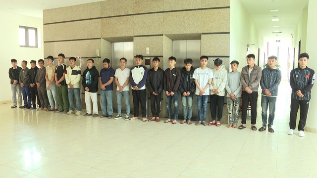 T&igrave;nh trạng thanh thiếu ni&ecirc;n tụ tập g&acirc;y rối trật tự tại thanh h&oacute;a năm 2026 - Ảnh 3.