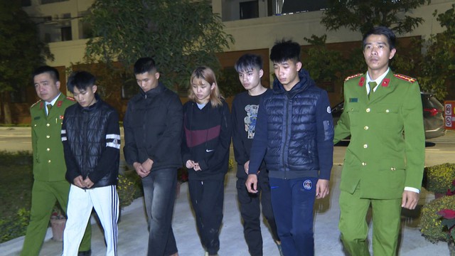 T&igrave;nh trạng thanh thiếu ni&ecirc;n tụ tập g&acirc;y rối trật tự tại thanh h&oacute;a năm 2026 - Ảnh 2.