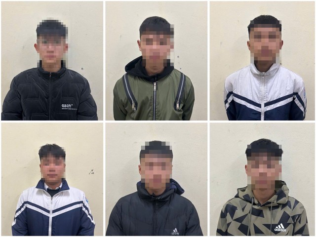 T&igrave;nh trạng thanh thiếu ni&ecirc;n tụ tập g&acirc;y rối trật tự tại thanh h&oacute;a năm 2026 - Ảnh 1.